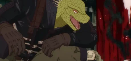 苦等多年神作回归！日本MAPPA社4月新番尺度拉满，蜥蜴男主带你杀穿魔法界！ - 奇趣星球报