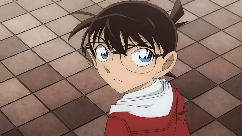 苦等两年也值得，日本知名动画《名侦探柯南》最新剧场版定档2026年4月！“风之女神”即将登场，PV里的机车戏太绝了！ - 奇趣星球报 - 奇趣星球报