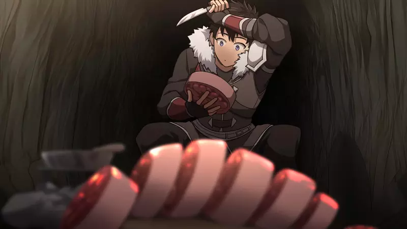 被嘲废柴的E级冒险者靠吃魔物逆天改命！日本4月另类新番《吞噬魔物的冒险者》引爆期待！