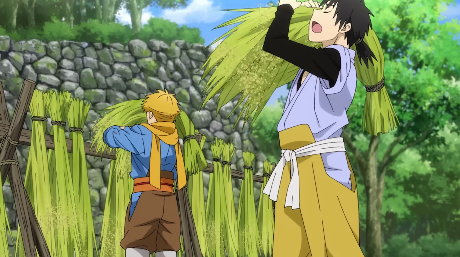 图片[3] - 那个日本超会讲故事的女人回来了！《钢之炼金术师》原班人马集结新作，四月热门番剧！ - 奇趣星球报 - 奇趣星球报