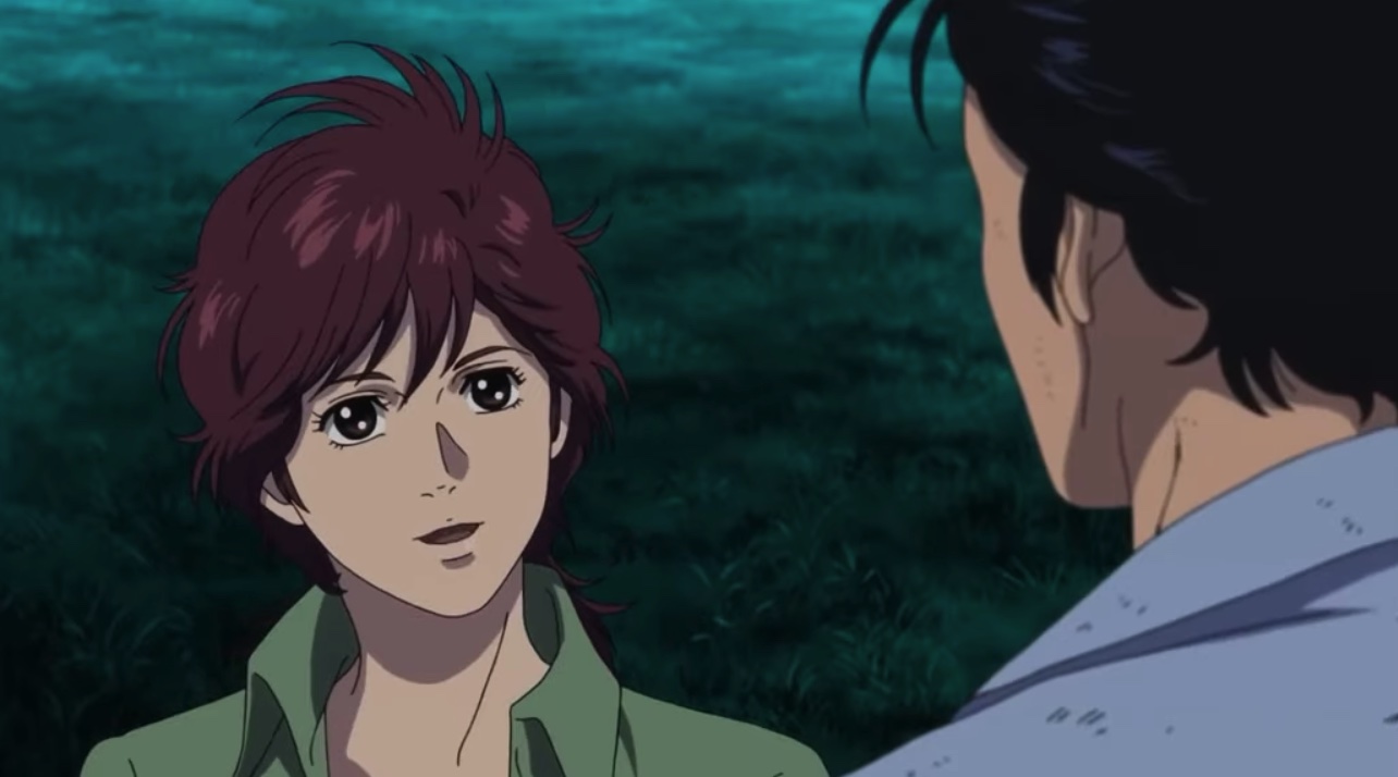 图片[5] - 爷青回！日本票选印象深刻的动漫“混双”搭档，银魂上榜，第一名果然是《城市猎人》中的童年冤家！ - 奇趣星球报 - 奇趣星球报