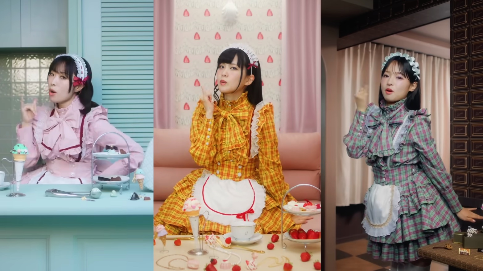 图片[2] - 再见了黑泽露比！日本超人气IP《 LoveLive! 》限定女团AiScReam，人气成员降幡爱正式毕业！ - 奇趣星球报 - 奇趣星球报