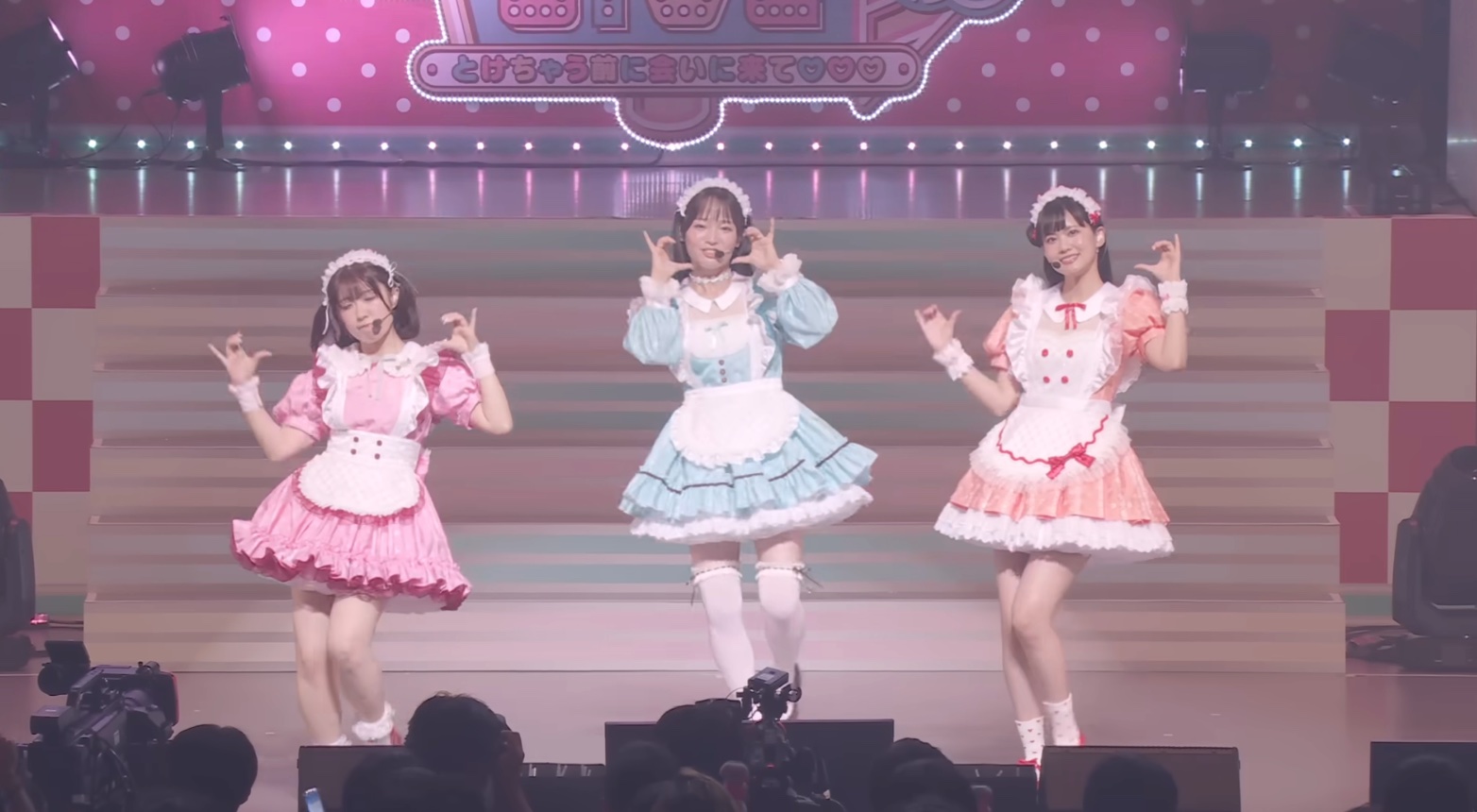 图片[3] - 再见了黑泽露比！日本超人气IP《 LoveLive! 》限定女团AiScReam，人气成员降幡爱正式毕业！ - 奇趣星球报 - 奇趣星球报