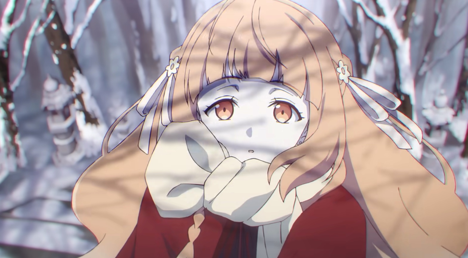 图片[2] - 如果日本失去了所有的春天会怎样？新番《春夏秋冬代行者》神仙班底大揭秘，快来围观这部绝境逢生唯美神作！ - 奇趣星球报 - 奇趣星球报