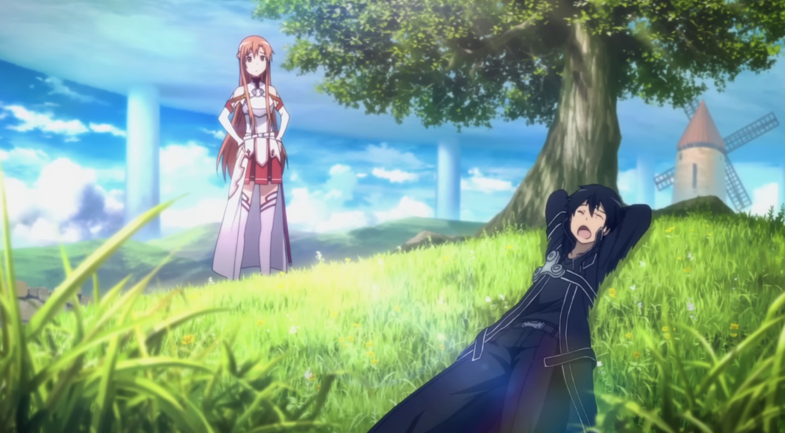 图片[5] - 虽不是神作却改变了日本动画业界？网友热议：没有《刀剑神域》，就没有如今的异世界题材热潮！ - 奇趣星球报 - 奇趣星球报