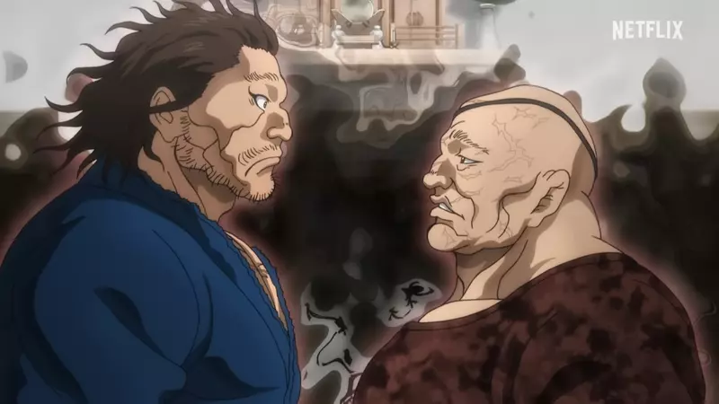 2026年日本热血格斗番预定！《刃牙道：无敌武士》来袭，然而网友却只想看他在公园守护？