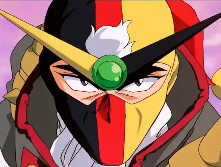 漫画家遇德国朋友约稿，想融合日本元素却惨遭《机动武斗传G高达》洗脑！日耳曼忍者竟成唯一解！ - 奇趣星球报 - 奇趣星球报