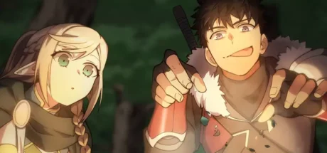 被嘲废柴的E级冒险者靠吃魔物逆天改命！日本4月另类新番《吞噬魔物的冒险者》引爆期待！ - 奇趣星球报