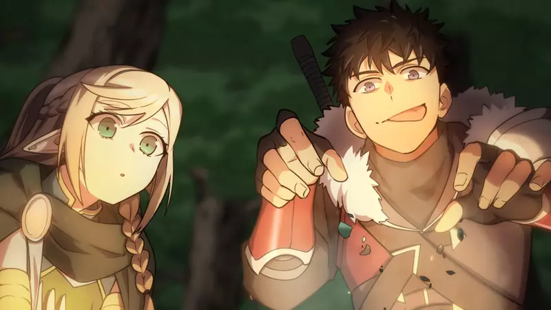 被嘲废柴的E级冒险者靠吃魔物逆天改命！日本4月另类新番《吞噬魔物的冒险者》引爆期待！ - 奇趣星球报 - 奇趣星球报