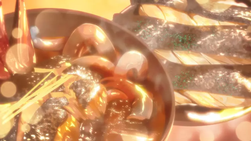 被嘲废柴的E级冒险者靠吃魔物逆天改命！日本4月另类新番《吞噬魔物的冒险者》引爆期待！