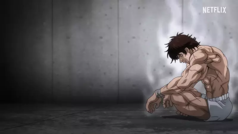 2026年日本热血格斗番预定！《刃牙道：无敌武士》来袭，然而网友却只想看他在公园守护？