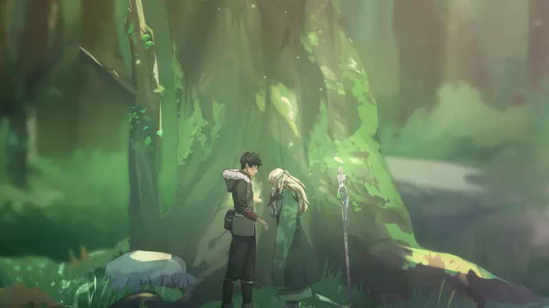 被嘲废柴的E级冒险者靠吃魔物逆天改命！日本4月另类新番《吞噬魔物的冒险者》引爆期待！