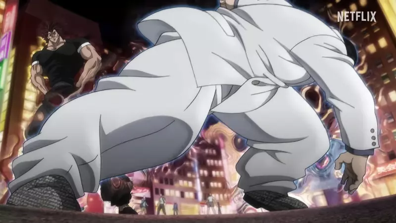 2026年日本热血格斗番预定！《刃牙道：无敌武士》来袭，然而网友却只想看他在公园守护？