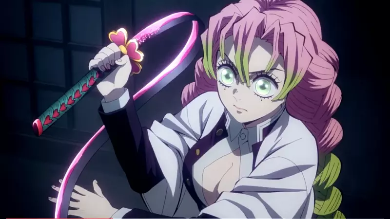 神奇发色大盘点！日本网友千人票选“动漫界最抢眼双发色战士”，快来看看你家本命上榜没！ - 奇趣星球报 - 奇趣星球报