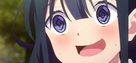 告别传统的圆润漩涡！日本画师界抛出圈圈眼新思路，网友惊呼：原来带点硬朗棱角才更能凸显角色的可爱程度啊！ - 奇趣星球报