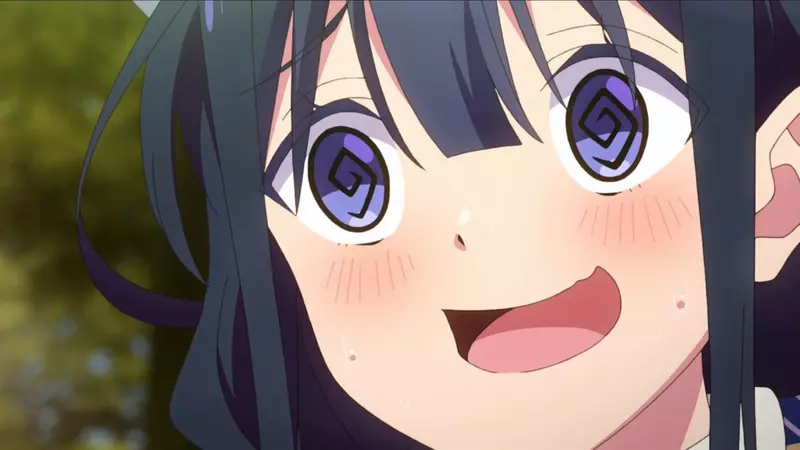 告别传统的圆润漩涡！日本画师界抛出圈圈眼新思路，网友惊呼：原来带点硬朗棱角才更能凸显角色的可爱程度啊！ - 奇趣星球报 - 奇趣星球报