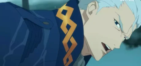 日本知名游戏IP改编动画《鬼泣》第二季来袭!但丁决战维吉尔抢尽风头,粉丝只求给哥哥发一把塑料椅! - 奇趣星球报