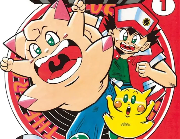 当年日本《宝可梦》官方强推皮皮做主角，为何最后却被皮卡丘夺位？网友：全怪那部毁三观的漫画《宝可梦欢乐祭》！ - 奇趣星球报 - 奇趣星球报