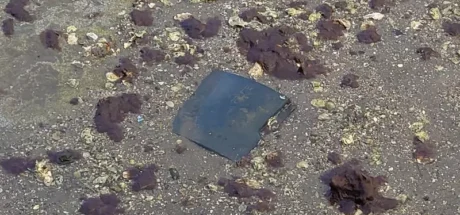 日本广岛吴市突现神秘打卡点？路人围观河底“野生PS3”，竟已在此镇守多年引热议！ - 奇趣星球报