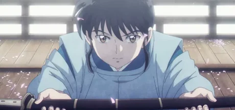 还在怀念《犬夜叉》？日本知名漫画家新作《MAO》动画化定档，半年番配置一次看过瘾！ - 奇趣星球报