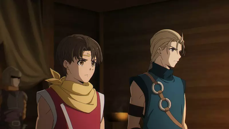 日本动漫“ 文艺复兴 ”吹向经典神作啦！集齐108将解锁完美结局的游戏《幻想水浒传》出动画，谁的DNA动了？ - 奇趣星球报 - 奇趣星球报