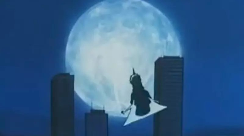 不仅是情怀！日本网友热议80年代动画夜景：这种蓝色调简直美哭了！ - 奇趣星球报 - 奇趣星球报