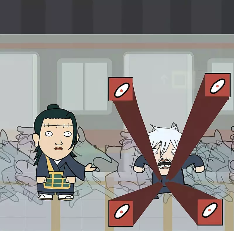 爆笑高能预警！日本动漫神作《咒术回战》第三季将袭，一分钟带你光速复习那个让人肝肠寸断的涩谷事变！