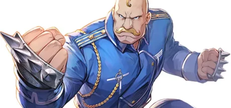 日本网友议论“为何对《钢之炼金术师》少校欲罢不能”！从开始只会搞笑秀肌肉，到后期成为全剧唯一的定海神针！ - 奇趣星球报