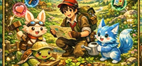 日本玩家气炸了！《宝可梦 Pokopia》虚假AI攻略书泛滥，满篇胡编乱造纯属电子诈骗！ - 奇趣星球报