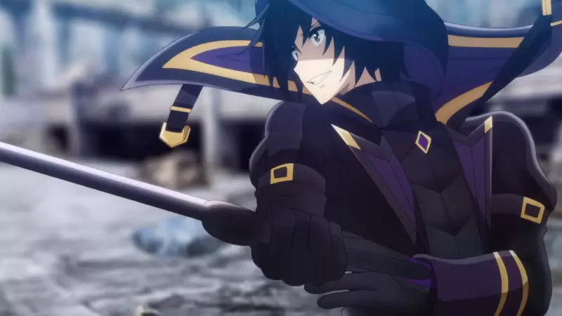 废土版日本喜迎暗影大人降临狂发中二病？《想要成为影之实力者！》剧场版全新官宣，定档2027直呼难熬！ - 奇趣星球报 - 奇趣星球报