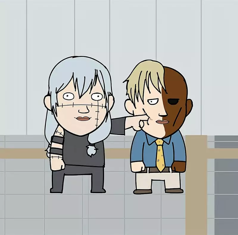 爆笑高能预警！日本动漫神作《咒术回战》第三季将袭，一分钟带你光速复习那个让人肝肠寸断的涩谷事变！