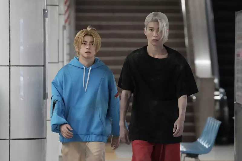 目黑莲胖瘦双形态太绝！日本爆火神作《SAKAMOTO DAYS 坂本日常》真人版剧照曝光，狠狠期待了！ - 奇趣星球报 - 奇趣星球报