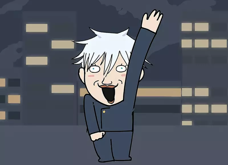 爆笑高能预警！日本动漫神作《咒术回战》第三季将袭，一分钟带你光速复习那个让人肝肠寸断的涩谷事变！