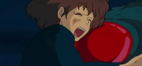 以为是作画失误？日本网友起底《风之谷》的惨烈彩蛋：娜乌西卡那套沾满王虫血的战袍，你注意到了吗！ - 奇趣星球报