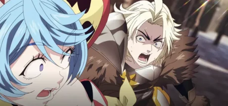 日本7月转生爽番《遭到流放的转生重骑士凭藉游戏知识大开无双》来袭！以为男主是傲天，没曾想小丑女主才是真顶配坦克！ - 奇趣星球报