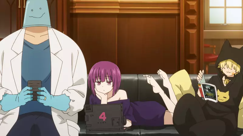 日本4月爆款新番《夜樱家的大作战》高能预警！当硬核间谍遇上纯爱甜妹，这部动漫即将燃爆你的春天！