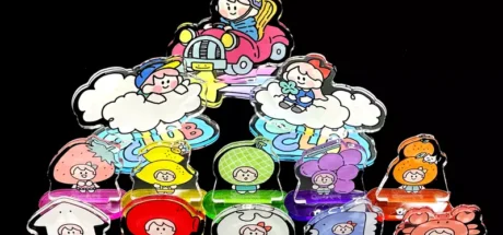 日本网友议论“意想不到的二次元危机”！没想到中东战火也会牵连动漫行业，亚克力周边大涨价让阿宅全看麻了！ - 奇趣星球报