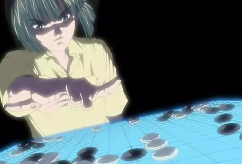 不用电脑就做到比机器更精准？日本知名漫画家罕见曝光“《棋魂》制作幕后的秘辛”，疯狂手绘透视逼疯网友！ - 奇趣星球报 - 奇趣星球报