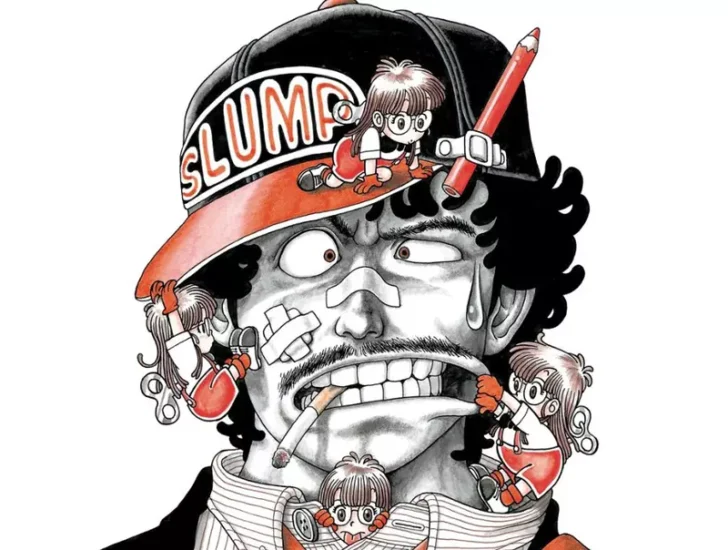 日本网民整理出超硬核的“神仙漫画巨佬家谱图”！看完才发现，只有鸟山明这只独狼在一个人战斗！ - 奇趣星球报 - 奇趣星球报