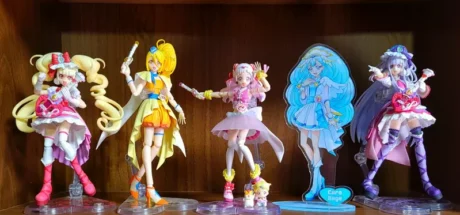 玩具厂割韭菜出新招？日本网友议论“说好的全套手办竟然中途烂尾跑路”，只差一个却永远等不到的痛逼疯了多少冤种玩家！ - 奇趣星球报