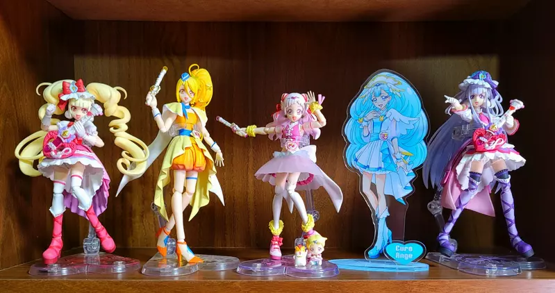 玩具厂割韭菜出新招？日本网友议论“说好的全套手办竟然中途烂尾跑路”，只差一个却永远等不到的痛逼疯了多少冤种玩家！ - 奇趣星球报 - 奇趣星球报