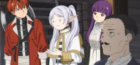 究竟是爆冷还是实至名归？日本人气动漫《葬送的芙莉莲》人气榜单揭晓，没想到连“柜台小姐姐和头骨”竟也上榜了！ - 奇趣星球报