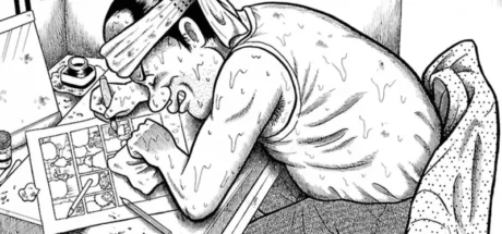 日本60岁高龄漫画家“为保命定下奇葩铁律”！只因撞破手冢治虫早逝的秘密，从此打死也不熬夜！ - 奇趣星球报