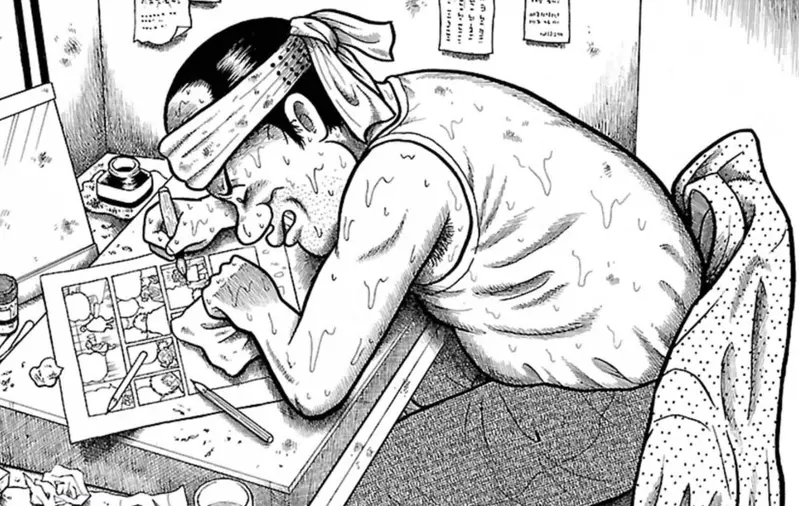 日本60岁高龄漫画家“为保命定下奇葩铁律”！只因撞破手冢治虫早逝的秘密，从此打死也不熬夜！ - 奇趣星球报 - 奇趣星球报