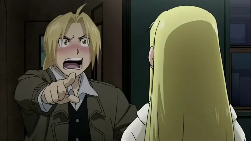 童年神作滤镜全碎！日本网友长文解析“《钢之炼金术师》求婚大戏”，这根本就是女性的悲哀！ - 奇趣星球报 - 奇趣星球报