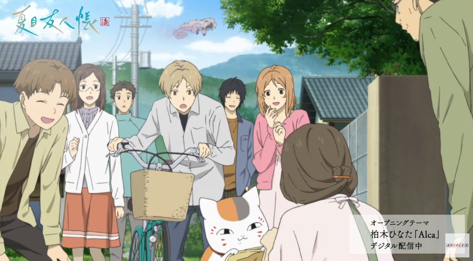 图片[4] - 日本222猫之日票选结果出炉！击败《宝可梦》和《哆啦A梦》，《夏目友人帐》中的大胖猫果然毫无悬念夺冠！ - 奇趣星球报 - 奇趣星球报