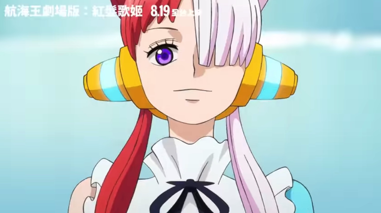 图片[4] - 神奇发色大盘点！日本网友千人票选“动漫界最抢眼双发色战士”，快来看看你家本命上榜没！ - 奇趣星球报 - 奇趣星球报