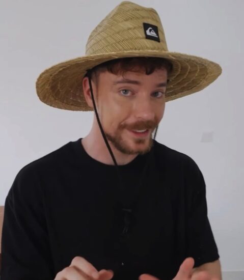 顶流网红 MrBeast 向日本动漫神作《火影忍者》“豪掷钞能力”！求出无注水重制版，我买单！ - 奇趣星球报 - 奇趣星球报