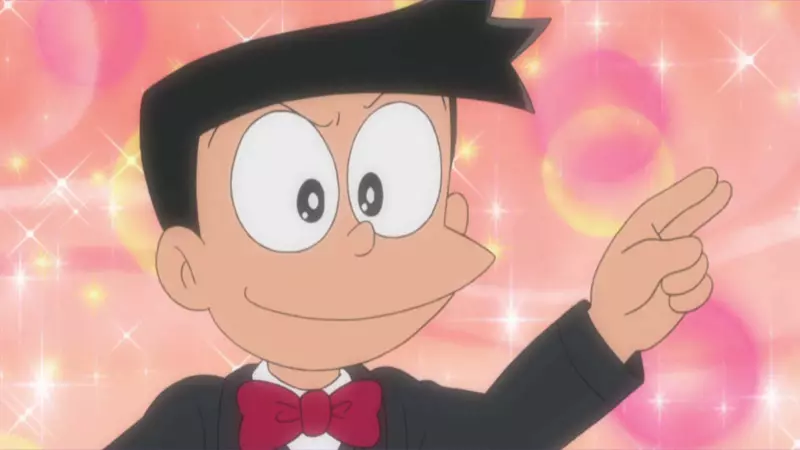 小学男生因一句“你好像小夫”惨遭痛扁？日本网友爆笑分享：这么爱炫富的阔少脾气明明更像胖虎嘛！ - 奇趣星球报 - 奇趣星球报