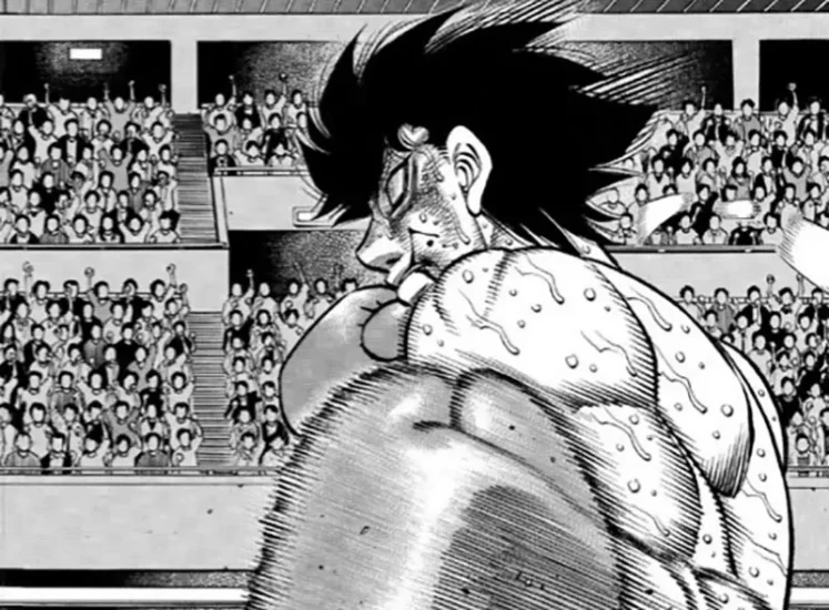 日本出版界闹出大乌龙，知名漫画《第一神拳》连续两页漏印全部台词！然而粉丝非但不气，反夸无字胜有声！ - 奇趣星球报 - 奇趣星球报